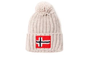 Napapijri GORRO SEMIURY 2 BLANCO