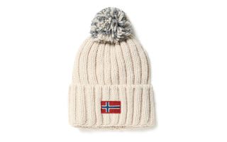 Napapijri GORRO SEMIURY BLANCO MUJER