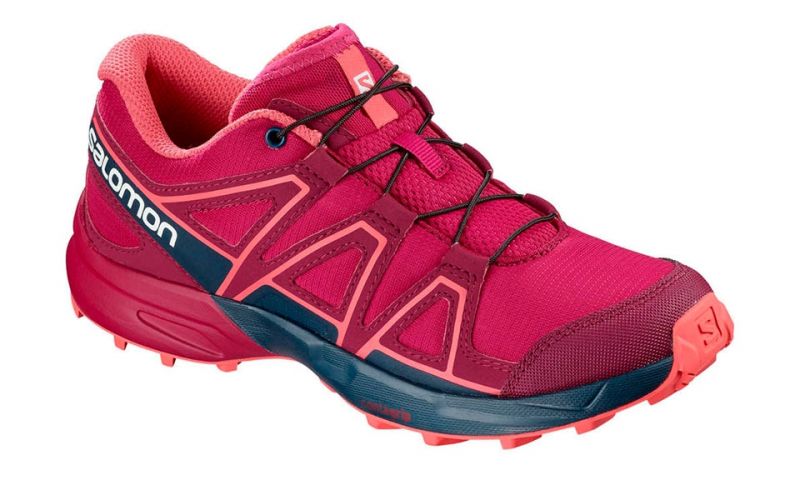 Salomon Speedcross fucsia Unas zapatillas trail