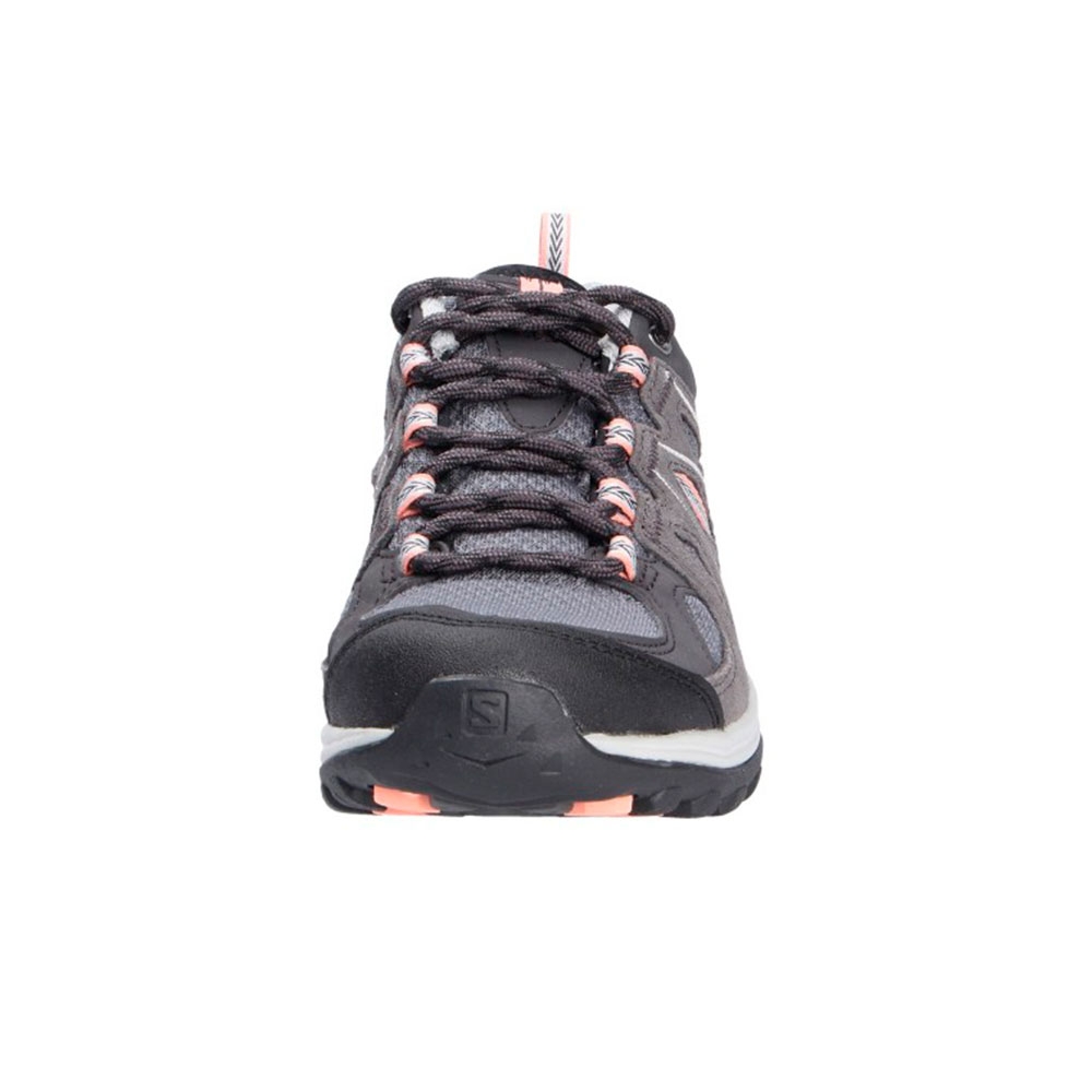 Salomon Ellipse 2 Aero Gris Negro Mujer L40614300 - Farbe: Eu 38Größe: DAMEN- Erzeugniscode: 889645754345
