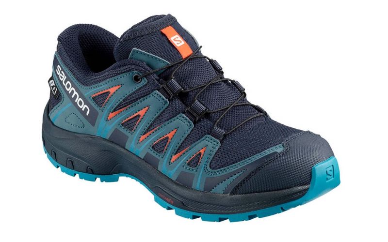 Salomon Xa Pro 3D Azul Marino Niño L40643300 - Farbe: Eu 37Größe: HERREN- Erzeugniscode: 889645778518