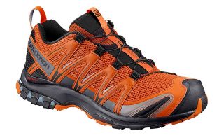 SALOMON XA PRO 3D NARANJA NEGRO L40788900