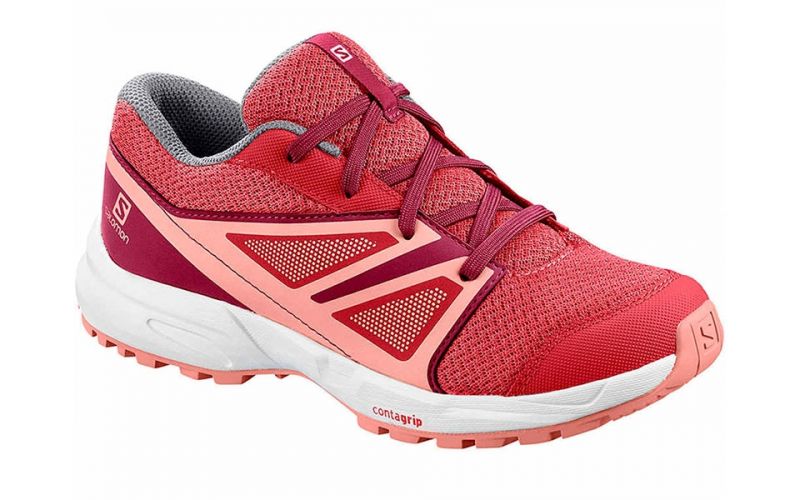 Salomon Sense Coral Rosa Junior L40925600 - Farbe: Eu 38Größe: DAMEN- Erzeugniscode: 193128076924