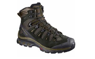 SALOMON QUEST 4D 3 GTX VERDE OLIVO L40944300
