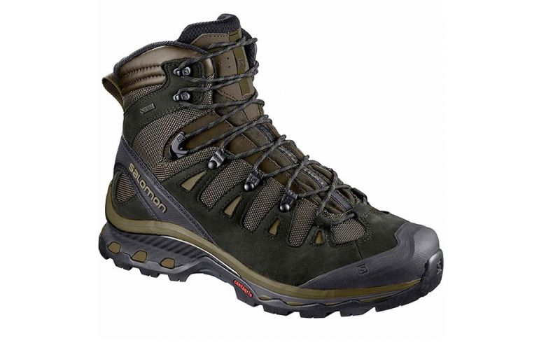 Salomon quest 4d hotsell 3 gtx green