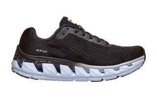 HOKA ELEVON NEGRO BLANCO 1019267BWHT