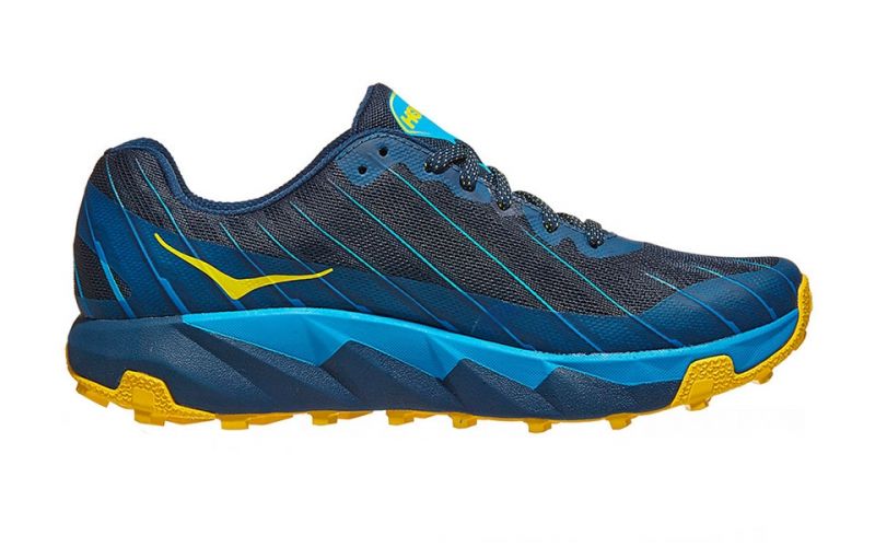 Hoka Torrent Azul Amarillo 1097751Modb - Farbe: Eu 44 2/3Größe: HERREN- Erzeugniscode: 192410295647