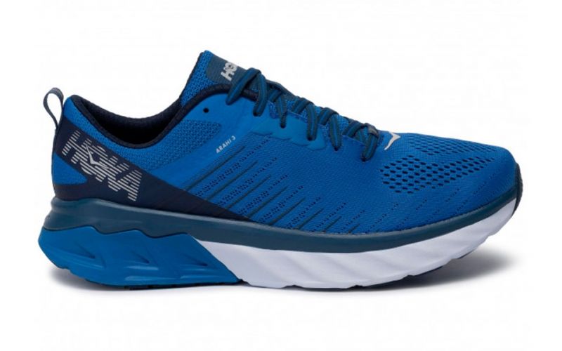 Hoka One One Arahi 3 royal blue - Lightweight