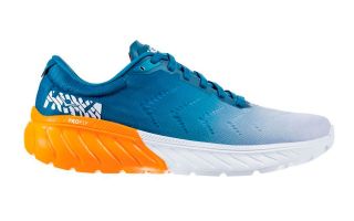 HOKA MACH 2 AZUL BLANCO 1099721CBBM