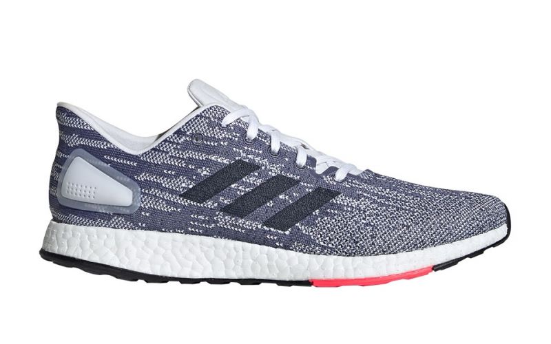 Adidas Pureboost Dpr Gris Bleu F36634