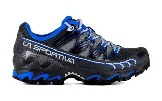 LA SPORTIVA ULTRA RAPTOR NEGRO AZUL MUJER 16V900613