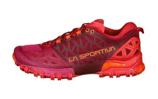 LA SPORTIVA BUSHIDO II ROJO MUJER 36T310308