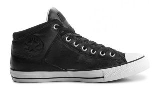 CONVERSE CHUCK TAYLOR ALL STAR HIGHT STREET NEGRO BLANCO 157472C 001