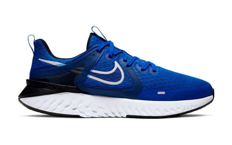 Nike Legend React 2 Azul Niat1368 400 - Farbe: Eu 44Größe: HERREN- Erzeugniscode: 193145393110
