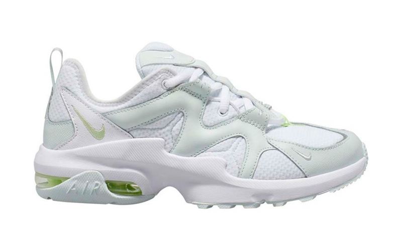 Nike Air Max Gravition Blanco Amarillo Mujer Niat4404 102 - Farbe: Eu 38Größe: DAMEN- Erzeugniscode: 193145338647
