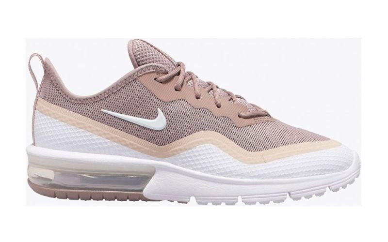 Nike Air Max Sequent 4.5 Beige Blanco Mujer Nibq8824 200 - Farbe: Eu 38Größe: DAMEN- Erzeugniscode: 193145348202