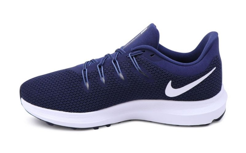 Nike Quest 2 azul marino Ligeras y transpirables