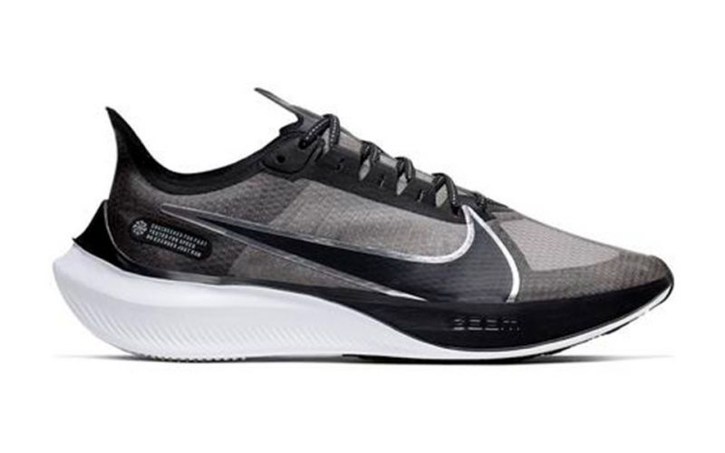 Nike Zoom Gravity Negro Plata Bq3202 001 - Farbe: Eu 43Größe: HERREN- Erzeugniscode: 193145398665