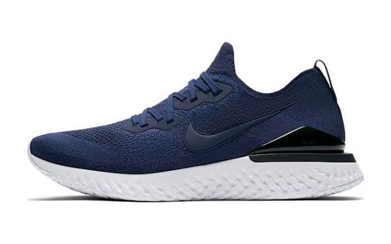 nike epic react azul marinho