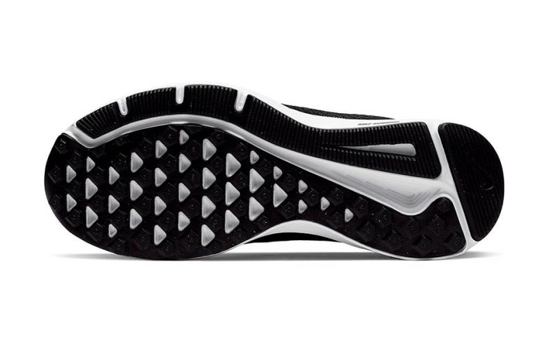Nike Quest 2 negro gris mujer - Ligero y resistente
