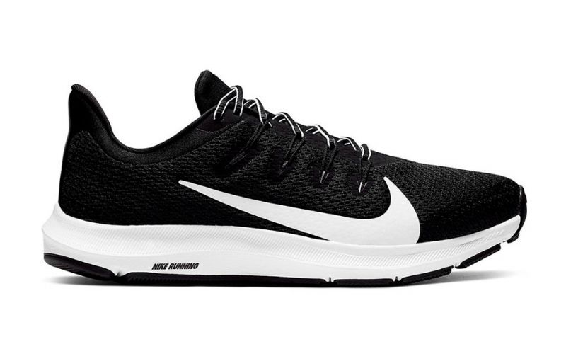 Nike Quest 2 negro gris mujer -