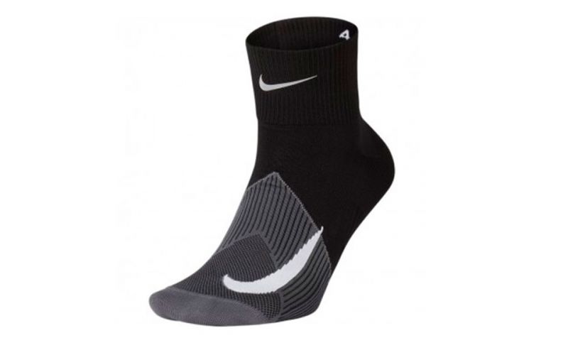 Nike Calcetines Elite Lightweight Negro Gris - Farbe: Eu 41/43Größe: HERREN- Erzeugniscode: 888411174622