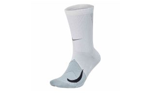 NIKE CALCETINES ELITE LIGHTWEIGHT BLANCO