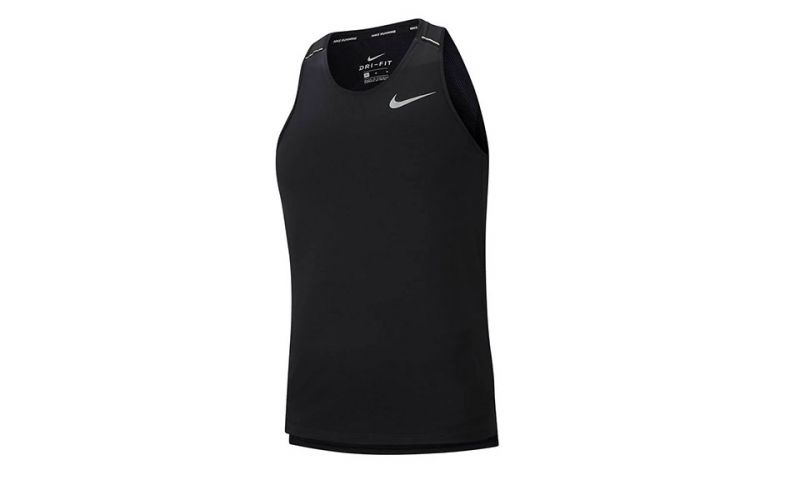 Nike Camiseta Dry Cool Miler Negro - Farbe: Eu XlGröße: HERREN- Erzeugniscode: 192500106471