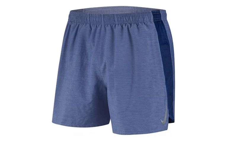 Nike Pantalón Corto Nike Challenger 5In Azul - Farbe: Eu MGröße: HERREN- Erzeugniscode: 826220741345