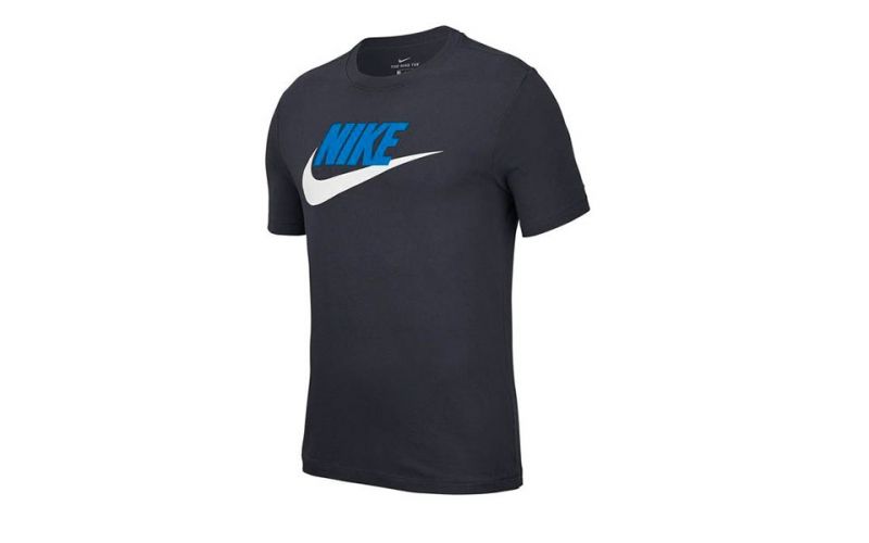 T-Shirt Nike Icon Futura blu - Durevole e confortevole