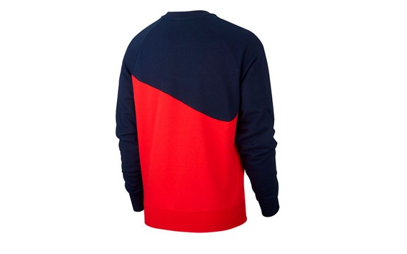 Swoosh crew 2025 ft