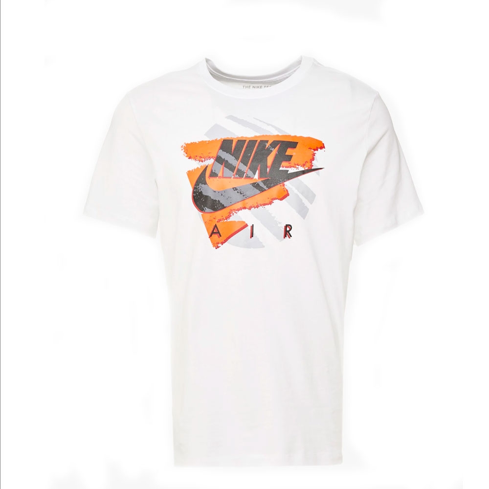 Nike Camiseta Nike Sportwear Blanco - Farbe: Eu LGröße: HERREN- Erzeugniscode: 193147837834