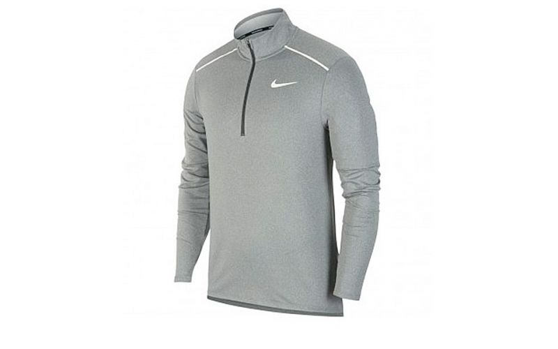 Nike Sudadera Element Top Hz 3.0 Gris - Farbe: Eu MGröße: HERREN- Erzeugniscode: 193146071451