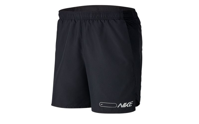 Nike Pantalon Corto Air Challenger 7 Negro - Farbe: Eu LGröße: HERREN- Erzeugniscode: 193146077088