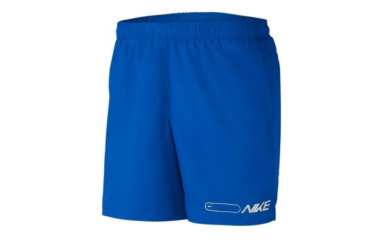 Nike Pantalón Corto Air Challenger 7 Azul Indigo - Farbe: Eu LGröße: HERREN- Erzeugniscode: 193146077231