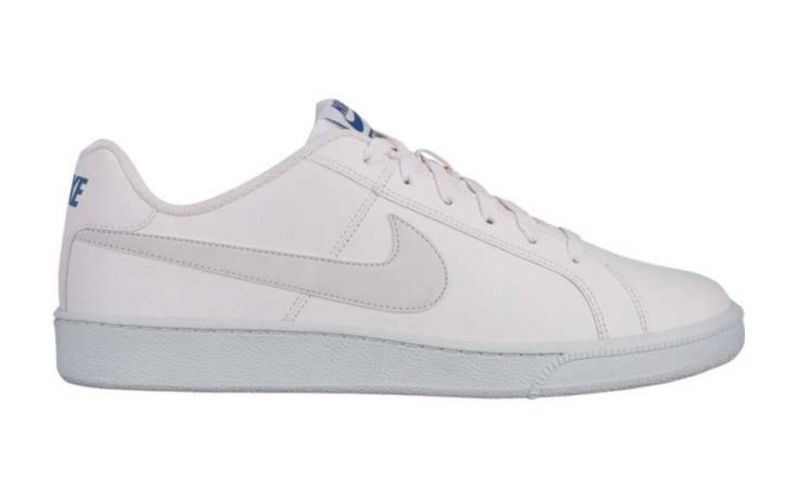 Nike Court Royale blanco azul - Un estilo clásico