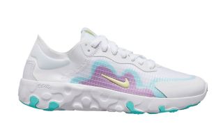 NIKE RENEW LUCENT BLANCO AZUL MUJER NIBQ4152 100