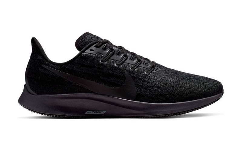 nike air zoom pegasus negras