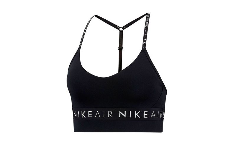 Nike Sujetador Indi Negro Mujer - Farbe: Eu LGröße: DAMEN- Erzeugniscode: 192502459285