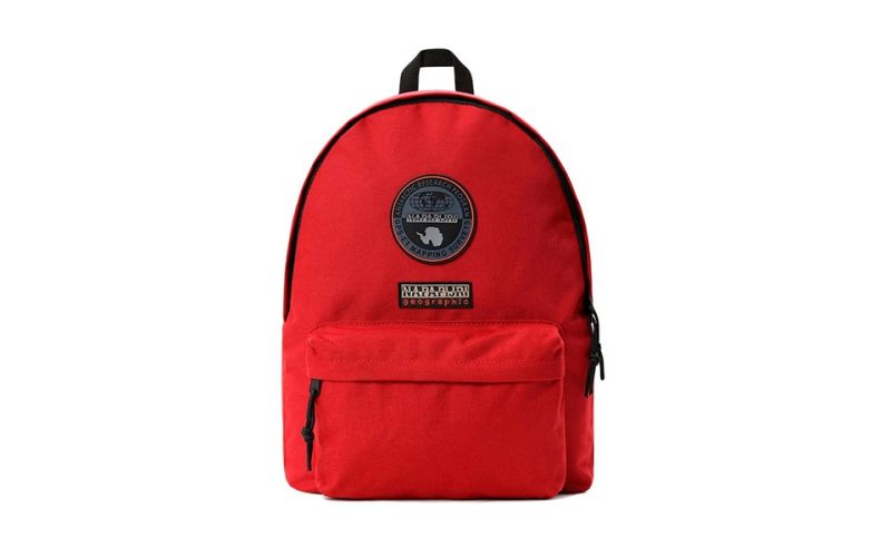 Mochila Voyage El Rojo