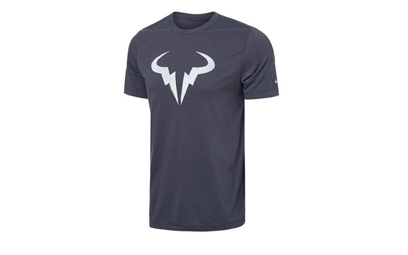 Nike Camiseta Dry Db Rafa Gfx Morado - Farbe: Eu LGröße: HERREN- Erzeugniscode: 193146699556