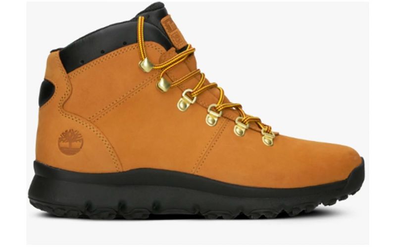Timberland World Hiker Marron Negro Tb0A21692311 - Farbe: Eu 40Größe: HERREN- Erzeugniscode: 192363570310