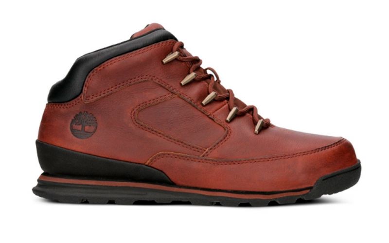 Timberland Euro Rock Heritage Marrón Tb0A1Qgwd981 - Farbe: Eu 45Größe: HERREN- Erzeugniscode: 191929402324