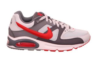 NIKE AIR MAX COMMAND GRIS ROJO 629993 049