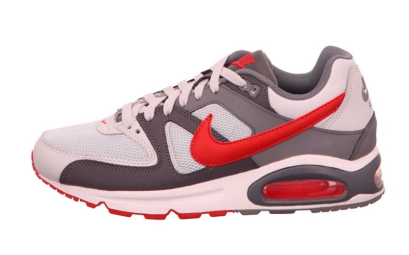 Nike air max on sale command blancas y rojas