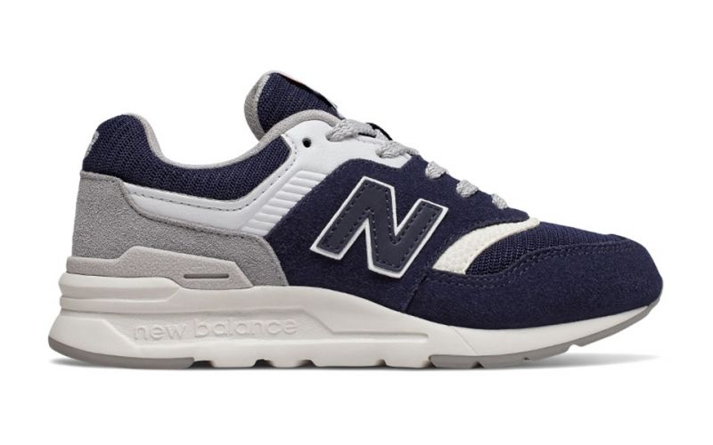 New Balance 997H Azul Marino Gr997Hdm - Farbe: Eu 39Größe: HERREN- Erzeugniscode: 193362525585