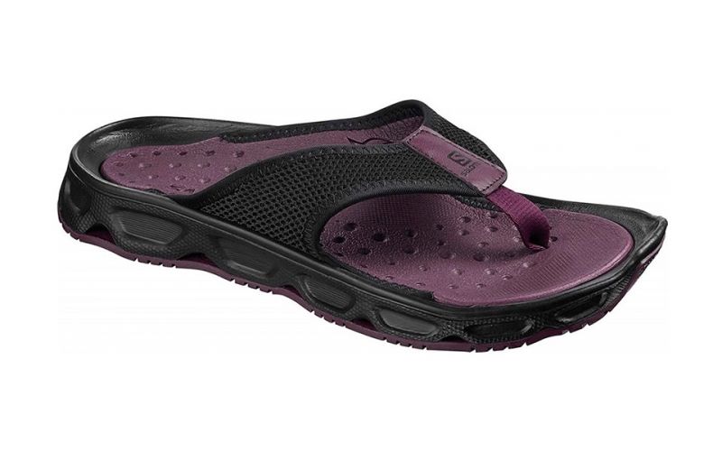 Salomon Rx Break 4.0 Morado Negro Mujer - Farbe: Eu 40Größe: DAMEN- Erzeugniscode: 889645929200
