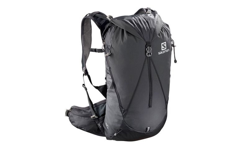 saucony backpack gris