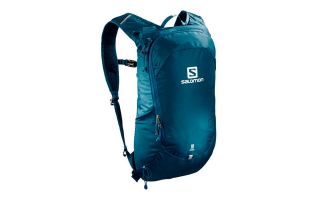 SALOMON MOCHILA TRAILBLAZER 10 AZUL