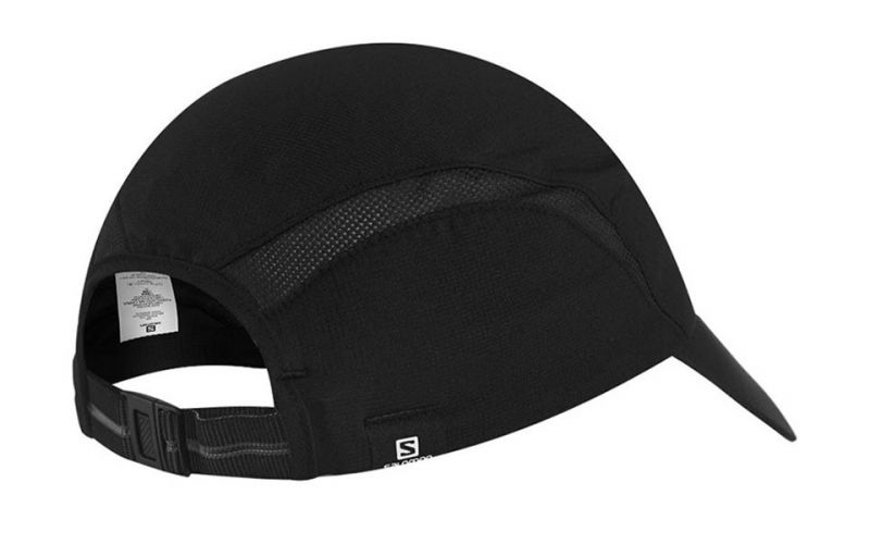 Salomon Cap Black - Comfortable